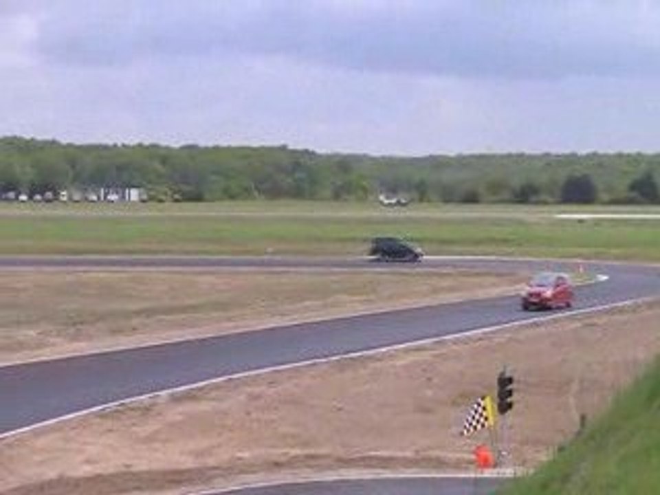 circuit du bourbonnais Ctr'S clio cup n'Beetle RSI