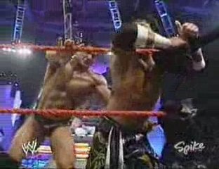 batista vs tajiri