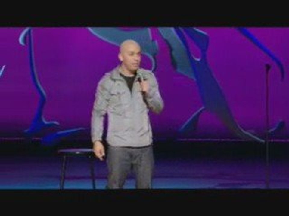 Jo Koy "God's Greatest Gift"