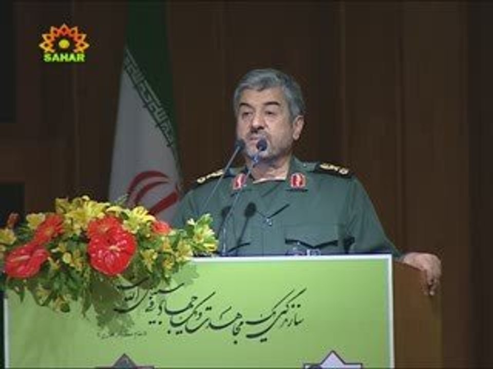Gnal Djafari : Les menaces ne peuvent entraver la RII