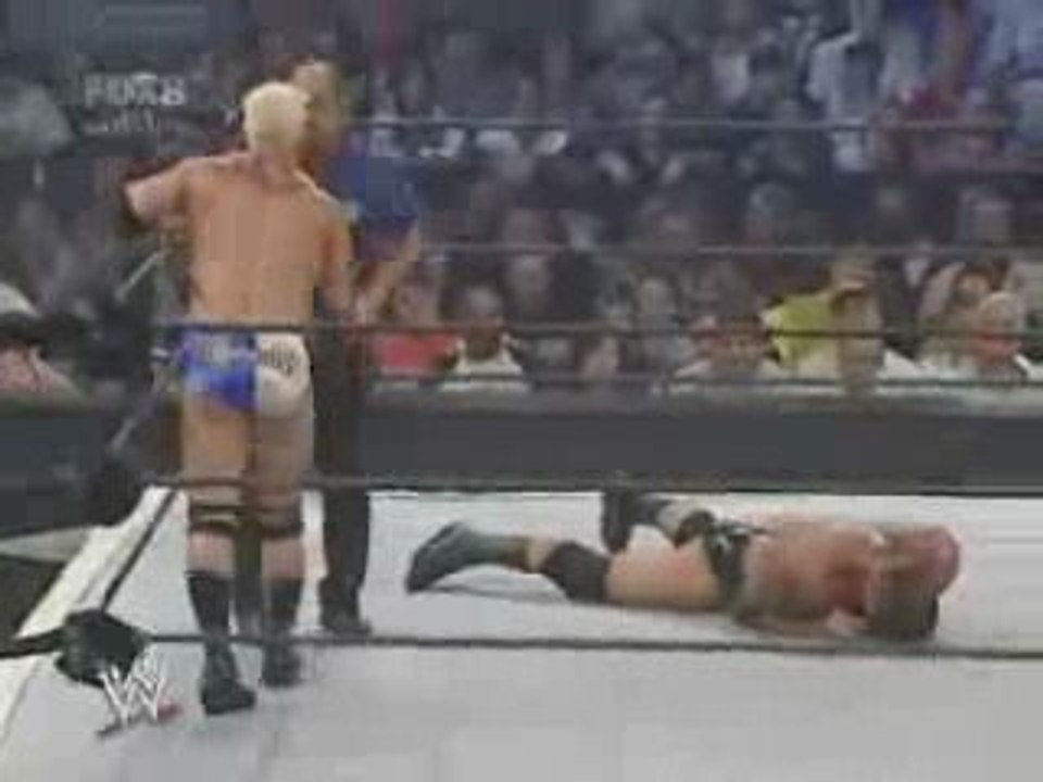Batista vs Mr.Kennedy