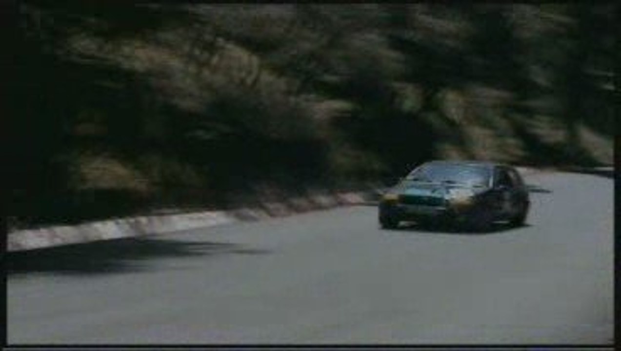 ALGERIE COURSE DE COTE CHEREA le 07/05/2009 (1er partie)