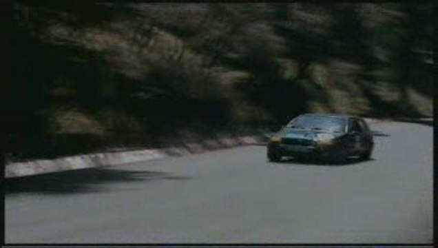 ALGERIE COURSE DE COTE CHEREA le 07/05/2009 (1er partie)