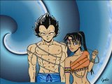 Dessin dbz et divers manga