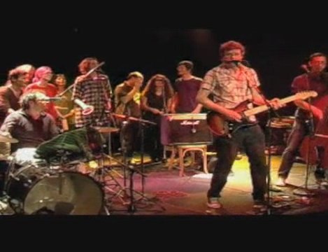 Morning Star live Paris 07 may 2009 (7) Mains d'Oeuvres