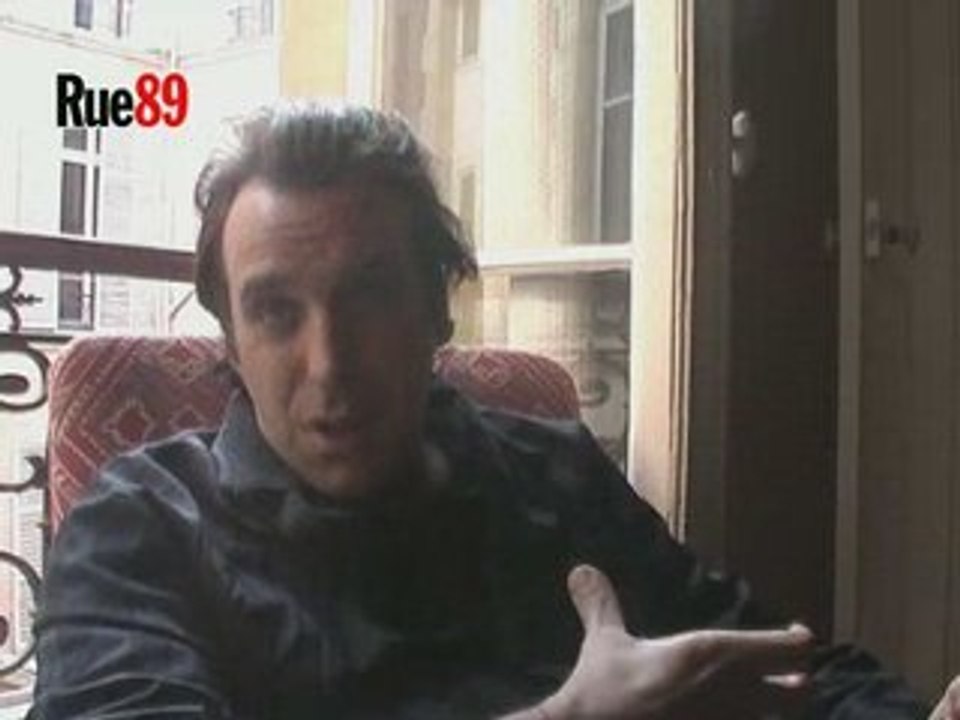 Interview de Gonzales