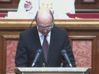 Mesajul d-nului Traian Băsescu, Președintele României