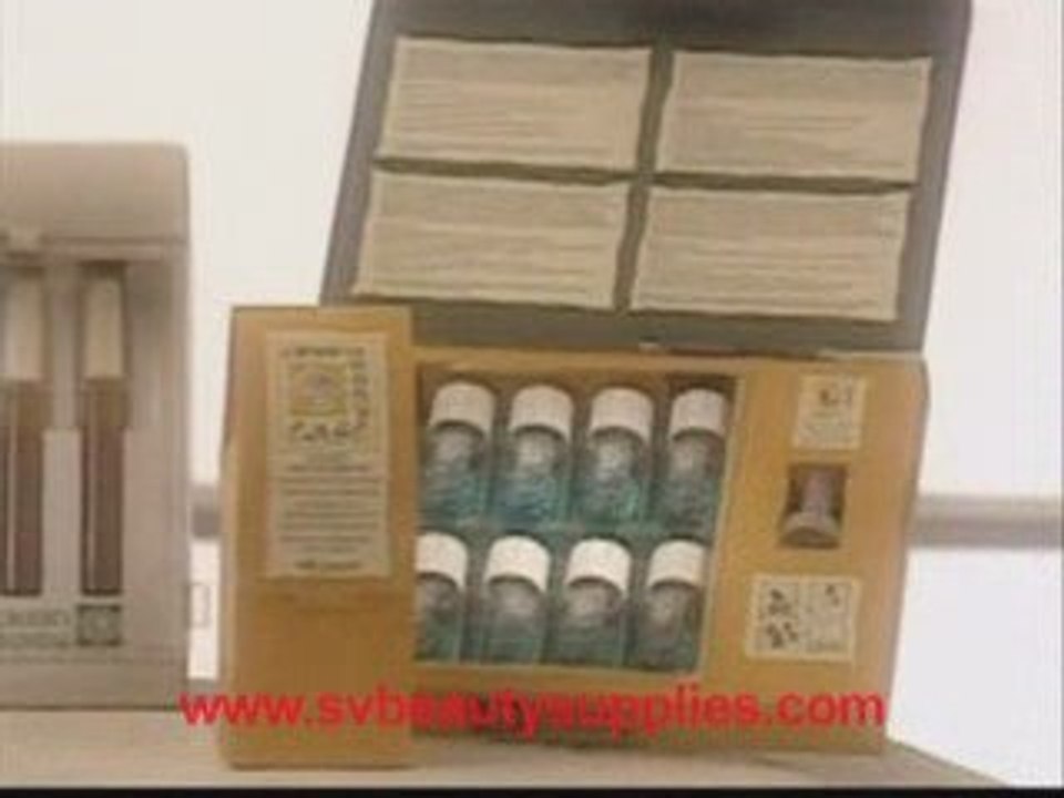 Clean Easy Waxing Hair Removal Instruction Waxing Spa Video