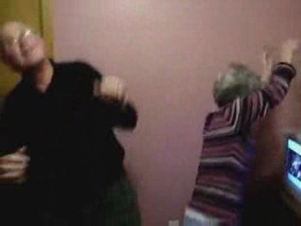 Les vieux pètent un cable !!!