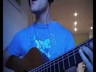 Like a hobo accoustique par pierro