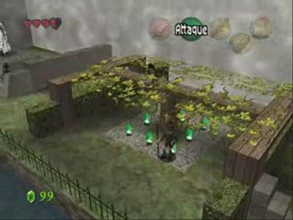 Zelda Oot MQ Hi Res W.T [6] partie 2
