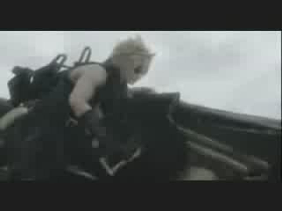 Advent children - Start up! Kizuna