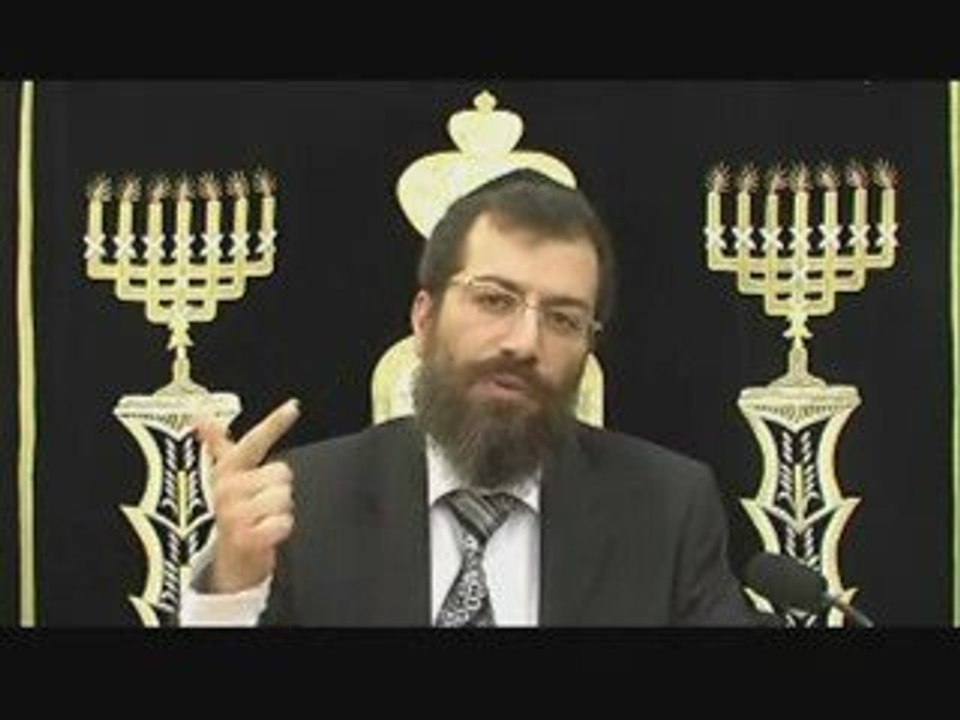 המיתוס והעובדות של לג בעומר - הרב יוסף ויצמן