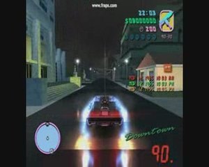 Back to the future horloge clock 10.04