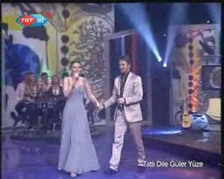 Sevcan Orhan - Bir Ay Doğdu Karşıdan - Orhan Ölmez- Mavilim