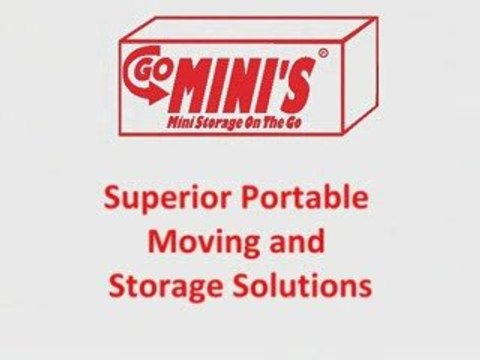 Portable Moving and Storage Atlanta Georgia