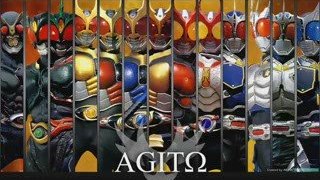 Kamen rider Agito full op [Theme] Kamen Rider AGITO