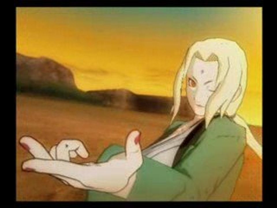 Naruto Accel 2 - Tsunade and Shizune specials