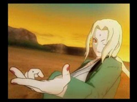 Naruto Accel 2 - Tsunade and Shizune specials