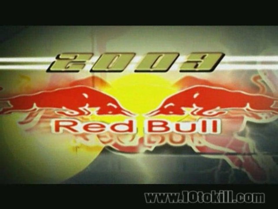 Red Bull - Take One 2009 - Trailer
