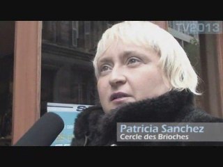 Entreprises : Patricia Sanchez - Cercle des brioches