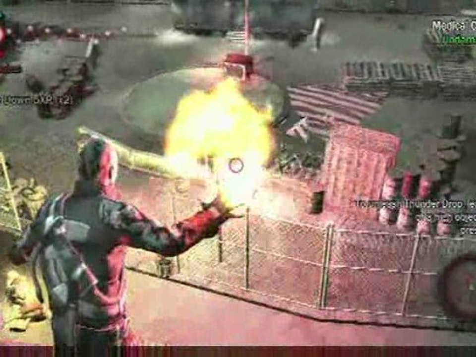 inFamous demo gameplay 2