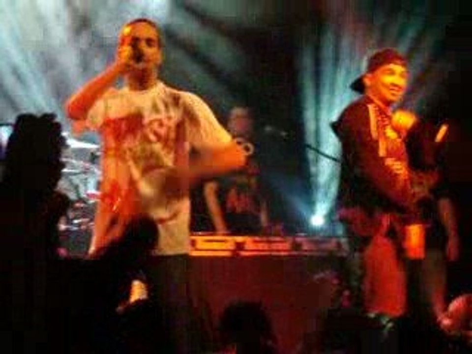 Aketo Tunisiano Ikbal - Talents fachés 4 - Exclu live