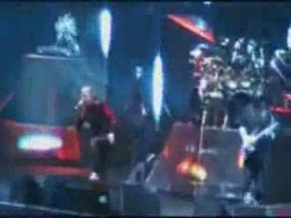 Slipknot - Psychosocial live 2008 moscow Pro cam