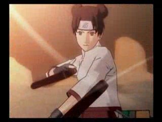 Naruto Accel2 Tenten specials
