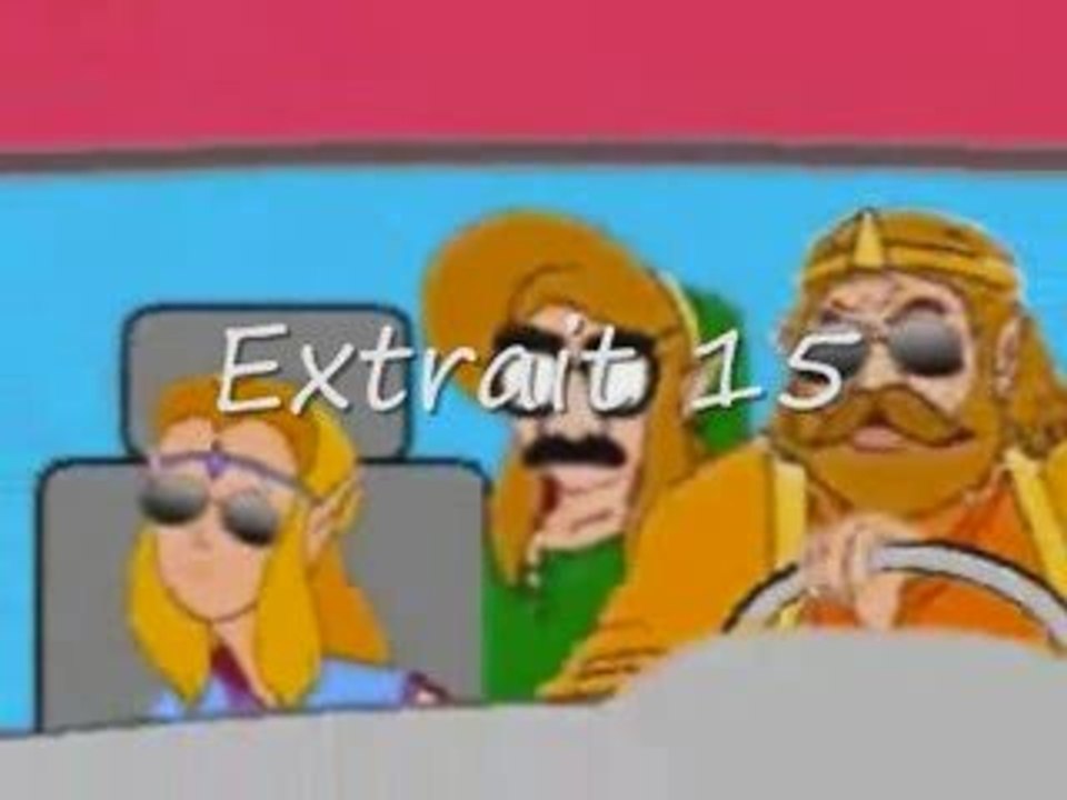 Blind Test Jeux vidéos