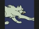 animation Chronos loup