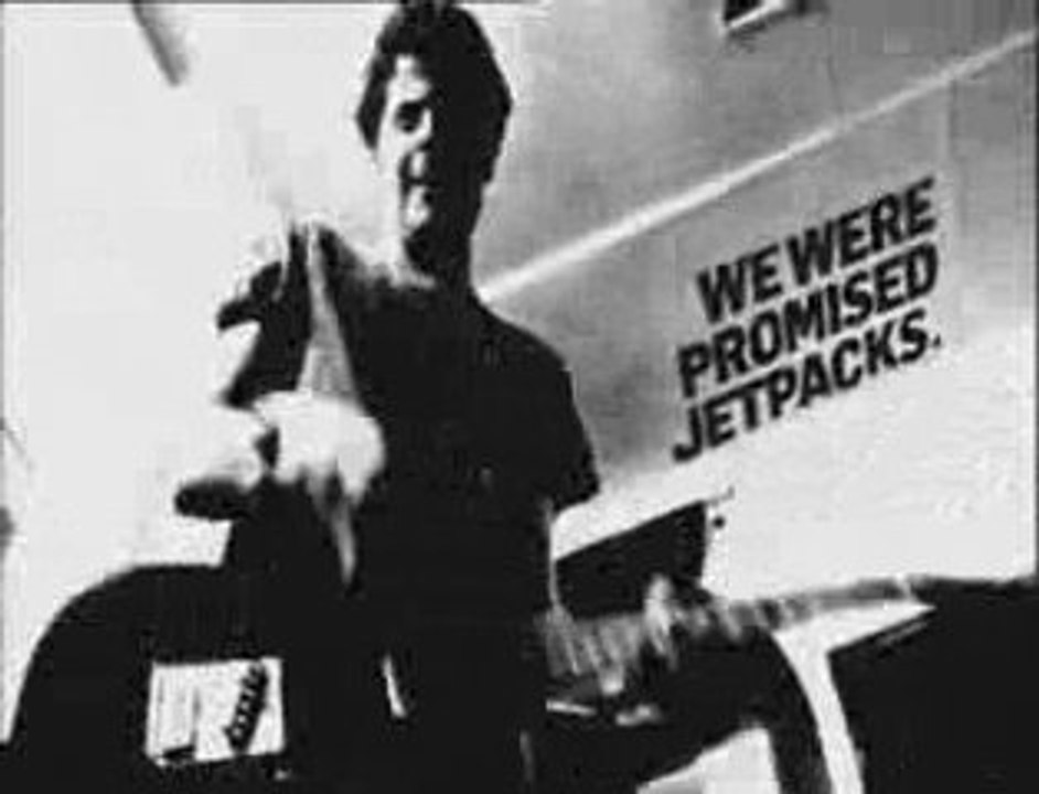 We Were Promised Jetpacks - Quiet Little Voices