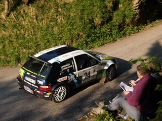 RALLYE DU BEAUFORTAIN 2009