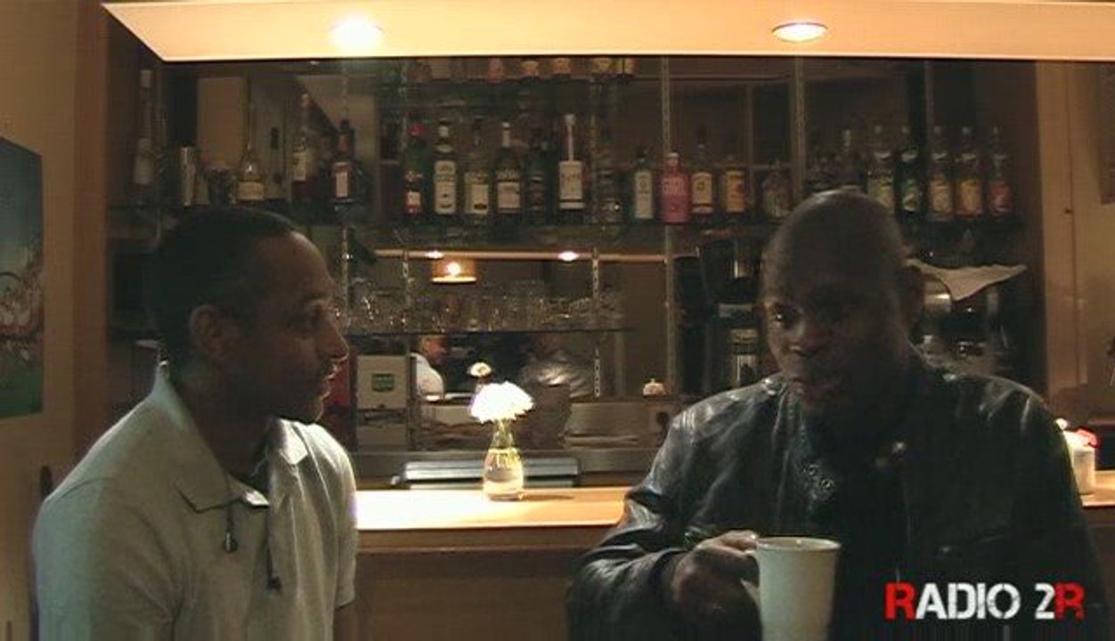 Interview Kery James