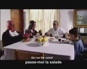 Iblis à table