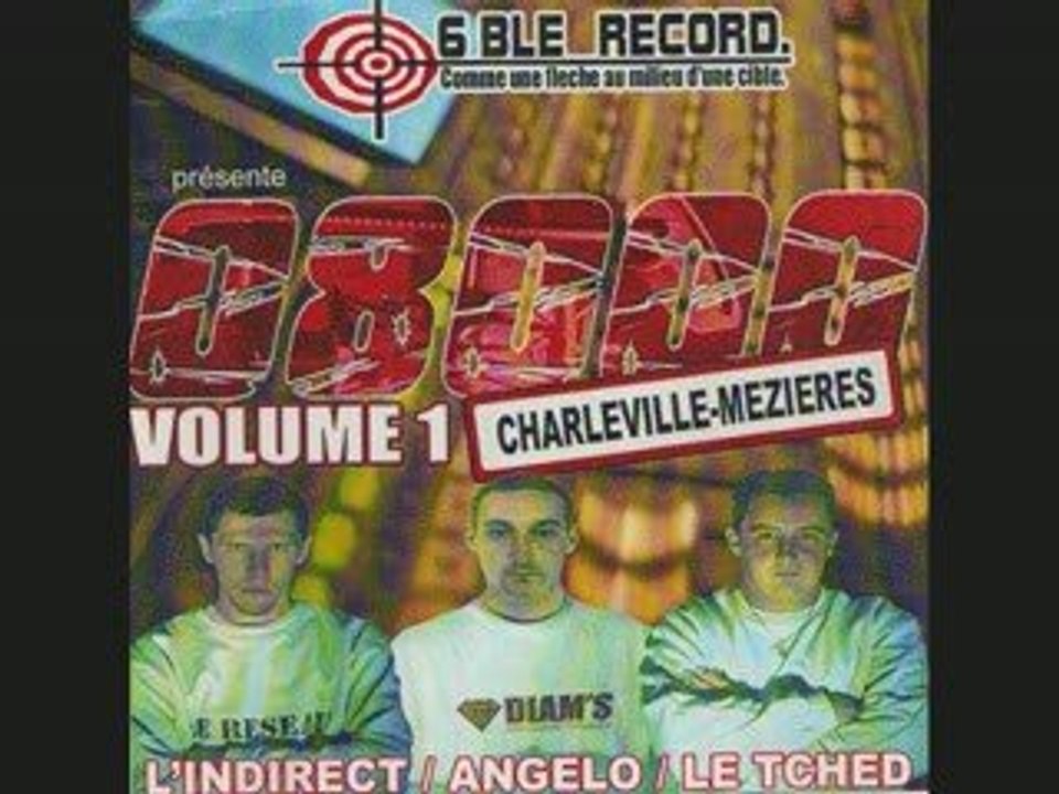 le reseau feat angelo (panoramique) cible record charleville