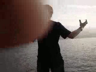 tanguy qui péte un cable sur reise reise