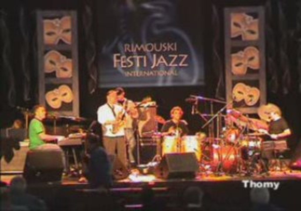 Thomy&Co (In the Rose) Live 2004 Canada