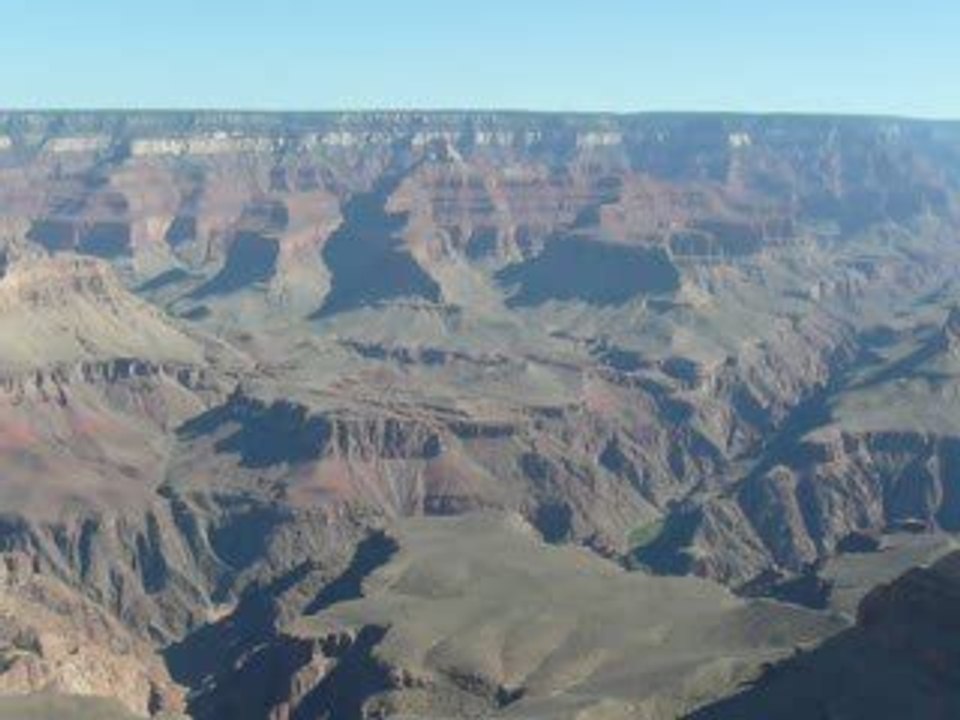 LE GRAND CANYON COLORADO