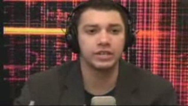 Mark Dice on Alex Jones Tv with Jason Bermas (HD) 4/4: Angel