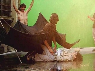 BATMAN VS JOKER - MAKING OF BATMAN : ASHES TO ASHES