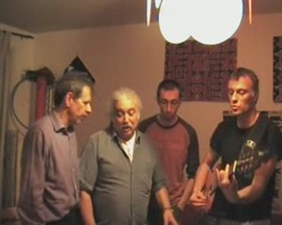 Brassens Maman Papa