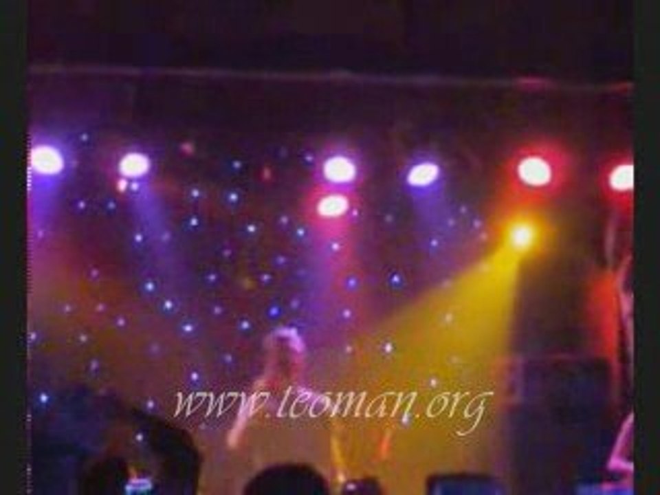 Teoman - Paramparça - Stüdio Live