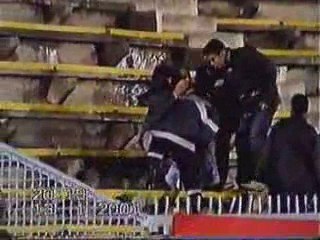 hooligans tunisie  (Tunisie vs maroc)