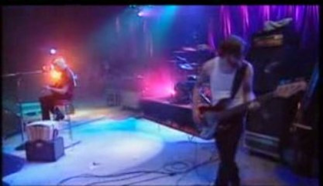 16 Horsepower - Haw live 1996