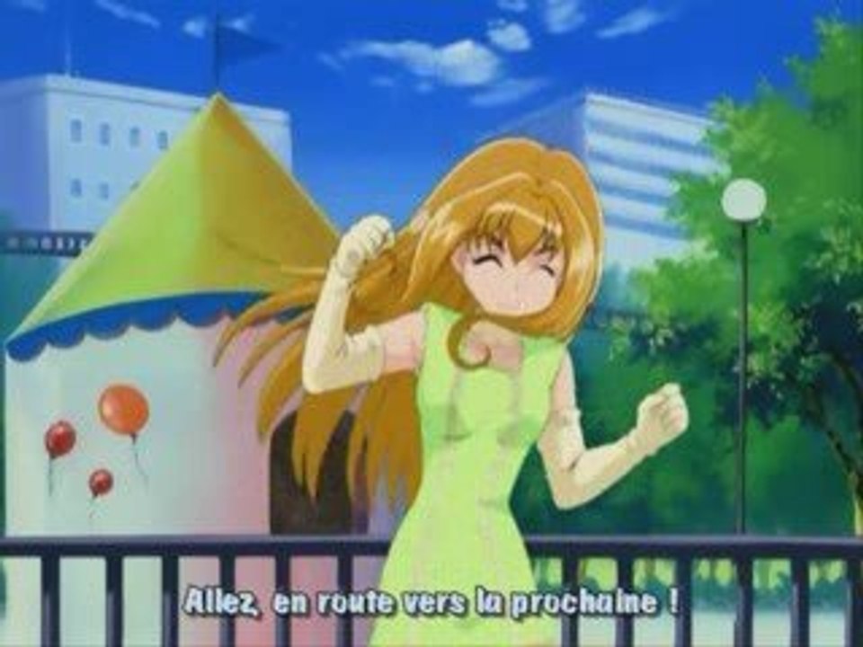 Psychic Academy 12 vostfr