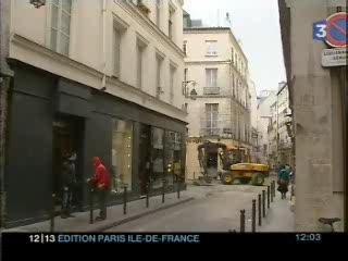 Tribu Ka france 3 le 30-05-2006