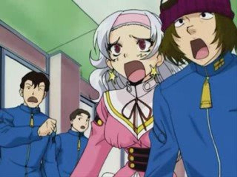 Psychic Academy 13 vostfr