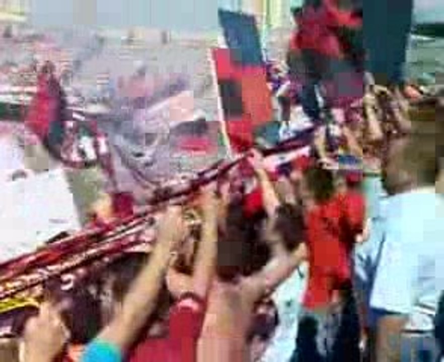 ULTRAS ITALIE TARANTO SERIE C FANS FOOT FOOTBALL SOCCER