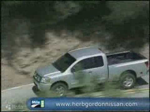 New 2009 Nissan Titan Video at Maryland Nissan Dealer